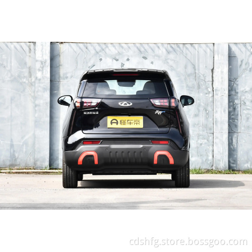 2023 408KM Warcraft Lithium Ternary 40.296kWh New Energy Car 0KM Used Car Chery Unbounded Pro electric cars vehicle